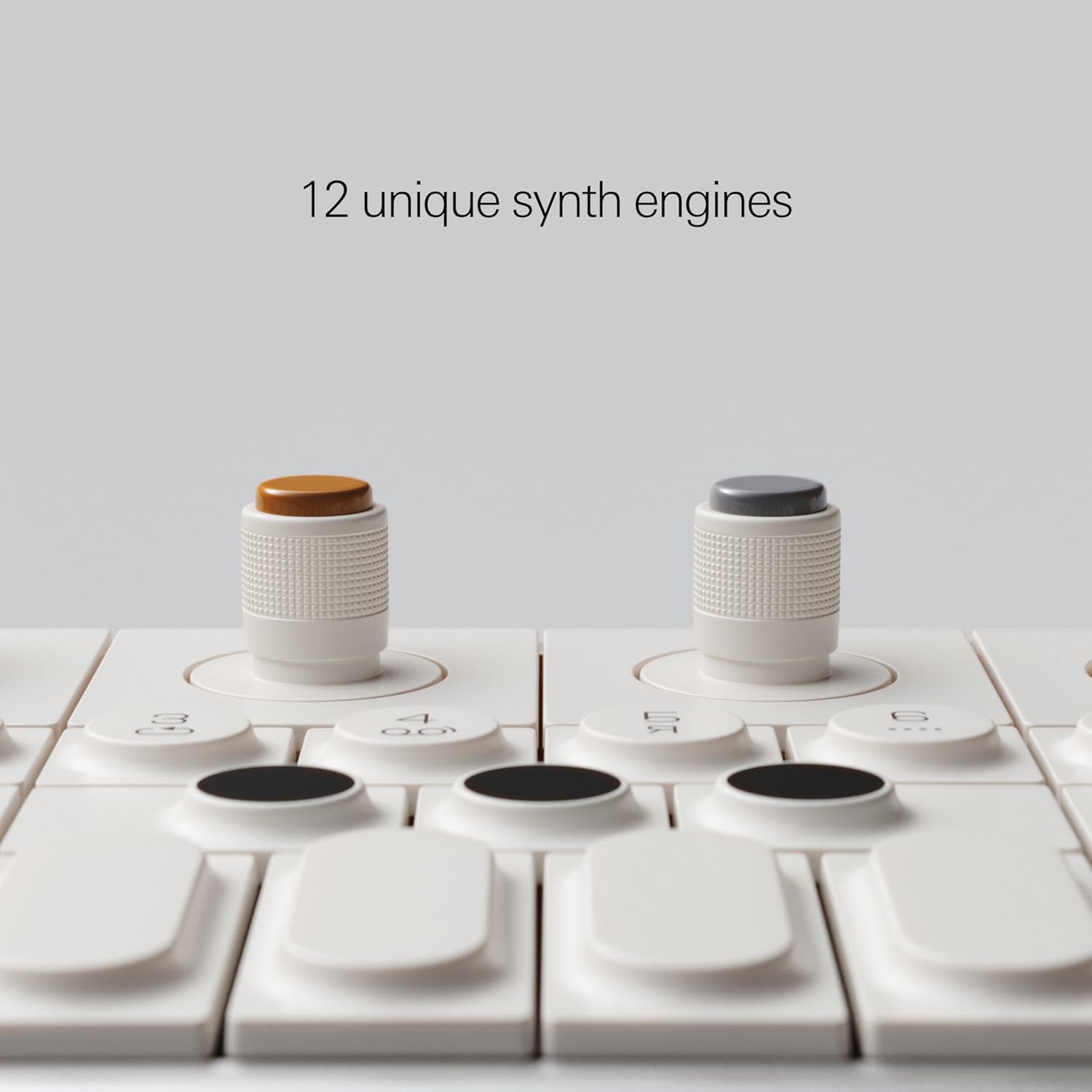 OP-1 Field Portable Synthesizer, Sampler and Drum Machine with Built-In Speaker, Microphone, Effects and Vocoder