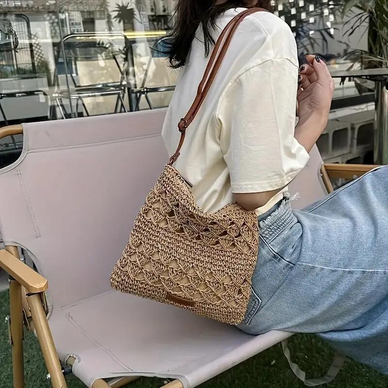 Crochet Bag - YUTANI RETRO TECH