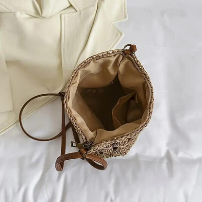 Crochet Bag - YUTANI RETRO TECH